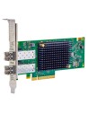 LENOVO THINKSYSTEM EMULEX LPE36002 64GB 2-PORT PCIE FIBRE