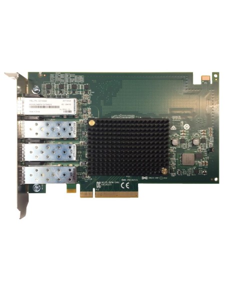 LENOVO THINKSYSTEM EMULEX OCE14104B-NX PCIE 10GB 4-PORT