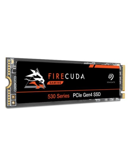 SEAGATE FIRECUDA 530 NVME SSD 500GB M.2 PCIE