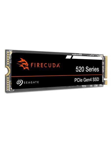SEAGATE FIRECUDA 520 NVME SSD 2TB M.2 PCIE
