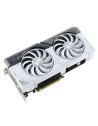 ASUS COMPONENTS ASUS SCHEDA VIDEO DUAL-RTX4070-O12G-WHITE