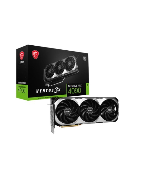 MSI COMPONENTS GEFORCE RTX 4090 VENTUS 3X 24G OC