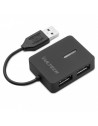 VULTECH HUB 4 PORTE USB USB 2.0 480 MBPS