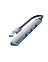 IGLOO HUB TYPE-A 4 PORTE USB 3.0 SLIM
