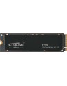 CRUCIAL T700 1TB PCIE GEN5 NVME M.2 SSD