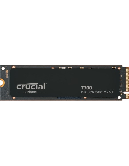 CRUCIAL T700 4TB PCIE GEN5 NVME M.2 SSD