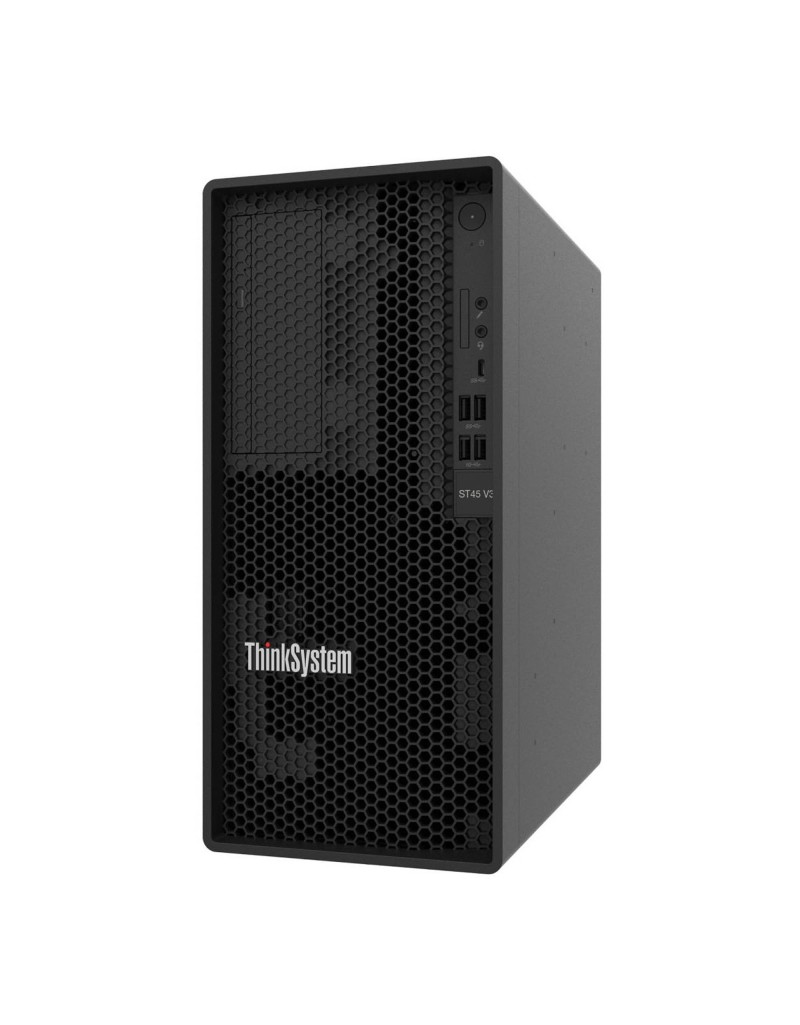 LENOVO ST45V3 AMD EPYC 4124 4C 3.8GHZ 1x16GB 2x960GB 500W