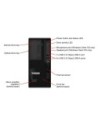 LENOVO ST45V3 AMD EPYC 4124 4C 3.8GHZ 1x16GB 2x960GB 500W