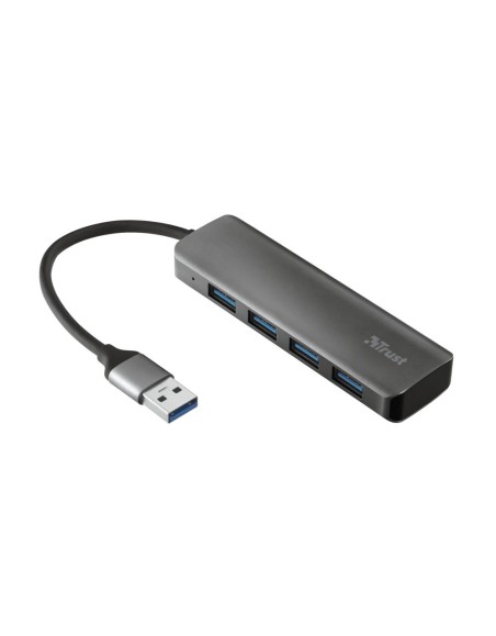 TRUST HALYX 4 PORT USB 3.2 HUB