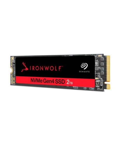 SEAGATE IRONWOLF 525 SSD M.2 PCIE 4.0 NVME 2TB