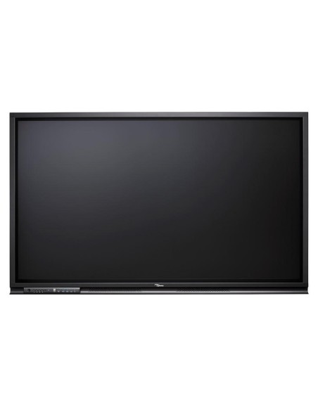 OPTOMA 86  TOUCH 3840X2160 HDMIX3 VGAX1 DPX1 370CD/M2