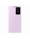 SAMSUNG MOBILE SMART VIEW WALLET CASE LILAC S23 ULTRA