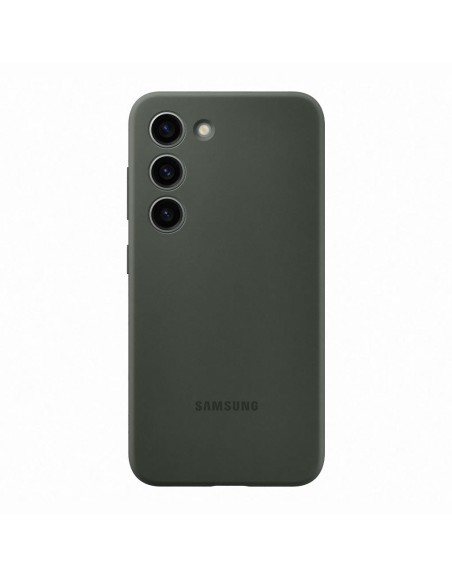 SAMSUNG MOBILE SILICONE CASE KHAKI S23