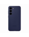 SAMSUNG MOBILE SILICONE CASE NAVY S23