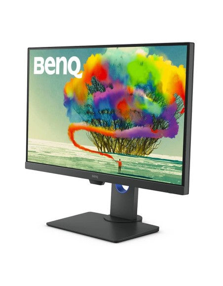 BENQ 27 , UHD 99  SRGB HDMI, DP USB C