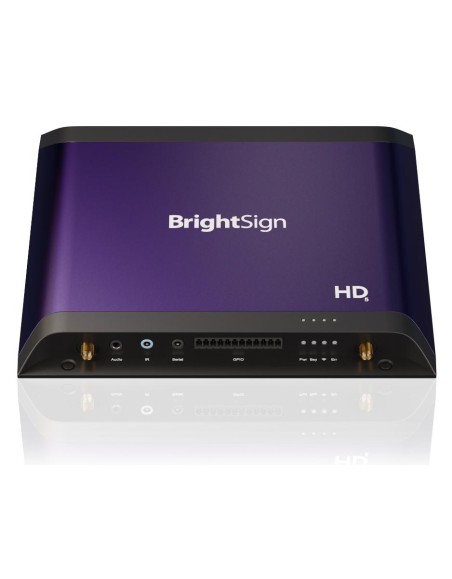 BRIGHTSIGN Digital Signage Media Player 4k