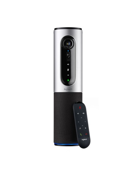 LOGITECH CONFERENCECAM CONNECT - SILVER