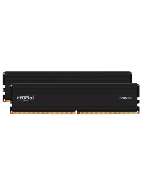 CRUCIAL RAM PRO 32GB(2X16GB) DDR5-5600 UDIMM CL46
