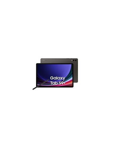 SAMSUNG MOBILE GALAXY TAB S9+ 12.4 12GB/256GB WIFI GRAPHITE