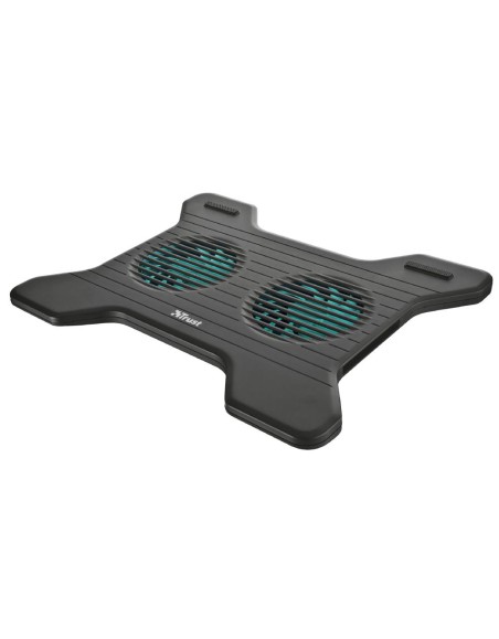 TRUST XSTREAM BREEZE LAPTOP STAND WITH 2 COOLING FANS