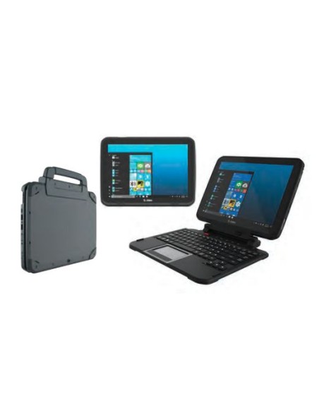 ZEBRA ET80,12',WLAN,WIN10 PRO,8GB/128GB,IP65,I5,BCR