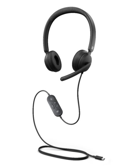 MICROSOFT ACCESSORIES MICROSOFT MODERN USB-C HEADSET