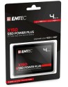 EMTEC SSD X150 2,5 SATA 4TB 3D NAND