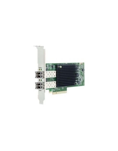 DELL Emulex LPe35002 Dual Port FC32 HBA PCIe LowProfile