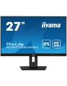 IIYAMA 27  ETE IPS-PANEL, 3840X2160 DVI HDMI DP