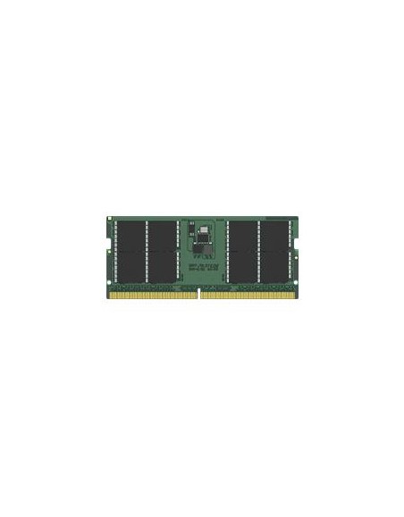 KINGSTON RAM 64GB DDR5 4800MT/S SODIMM (KIT OF 2)