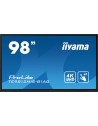 IIYAMA 98  iiWare10 , Android 11 3840x216 VGA, HDMI 3x