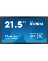 IIYAMA 21,5  touch 1920x1080, IPS DP HDMI  525cd/m²