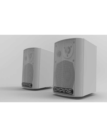 EMPIRE SISTEMA AUDIO WALL200 WHITE 200W