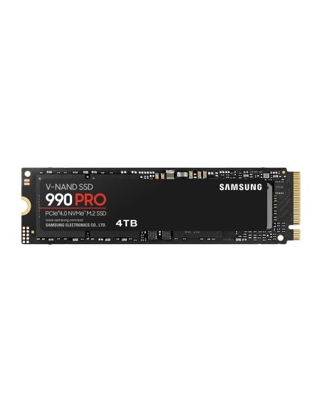 SAMSUNG SSD 990 PRO 4TB M.2 PCIE 4.0 X4 NVME 2.0