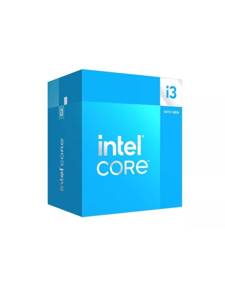 INTEL CPU CORE I3-14100 3.40GHZ LGA1700