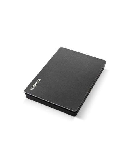 TOSHIBA STORAGE TOSHIBA HDD ESTERNO 2TB CANVIO GAMING BLACK