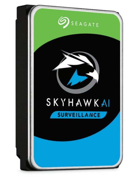 SEAGATE 8TB SEAGATE HDD SURVEILLANCE SKYHAWK SATA 3,5