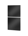APC Easy Rack Side Panel 48U/1200mm Deep Split  (2QTY)