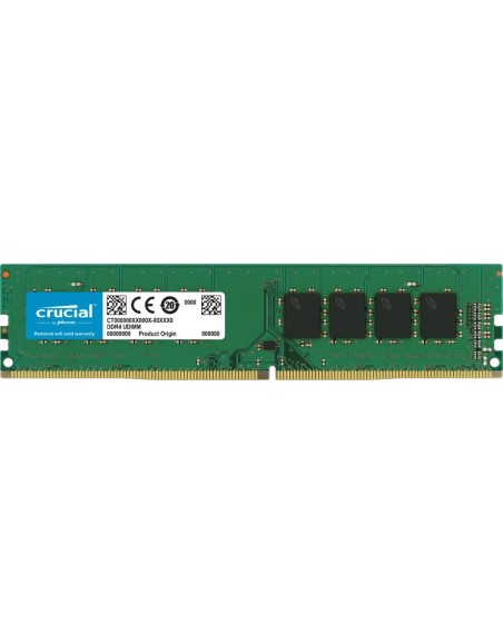 CRUCIAL 32GB DDR4-3200 UDIMM CL22 1.2 V