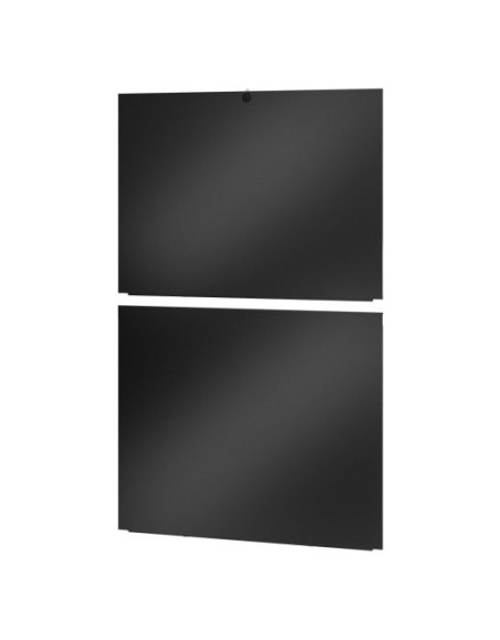 APC EASY RACK SIDE PANEL 42U/1200MM DEEP SPLIT (2QTY)