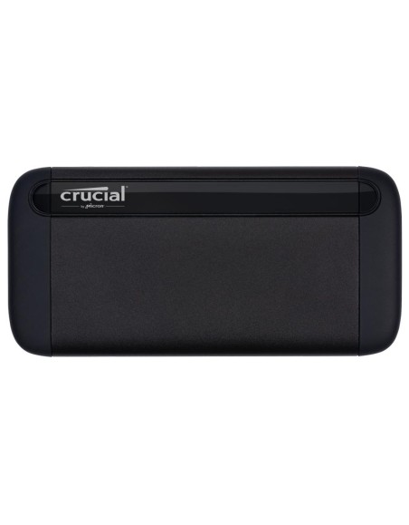 CRUCIAL X8 SSD ESTERNO 1TB USB-C 3.1