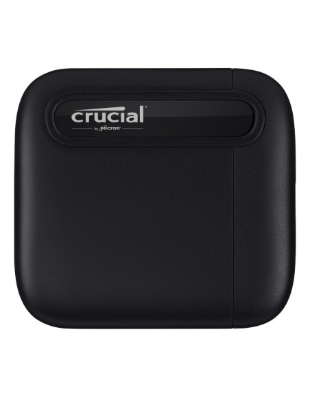 CRUCIAL X6 SSD EXT 2TB USB-C 3.2