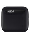 CRUCIAL X6 SSD EXT 2TB USB-C 3.2