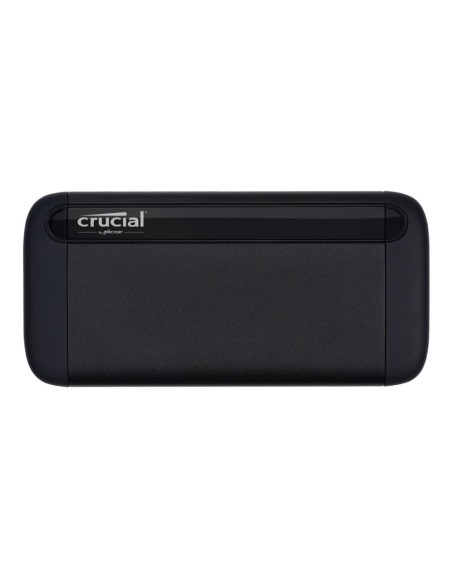 CRUCIAL X8 SSD ESTERNO 2TB USB-C 3.1