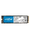 CRUCIAL P2 500GB PCIE 3.0 X4 NVME M.2 2280 SSD