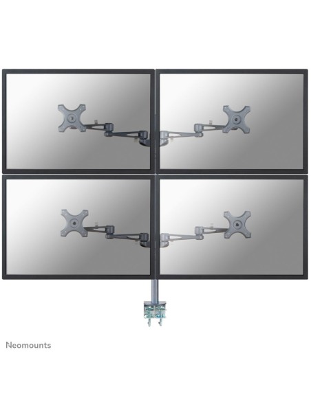 NEWSTAR SUPPORTO DA SCRIVANIA NEOMOUNTS PER MONITOR