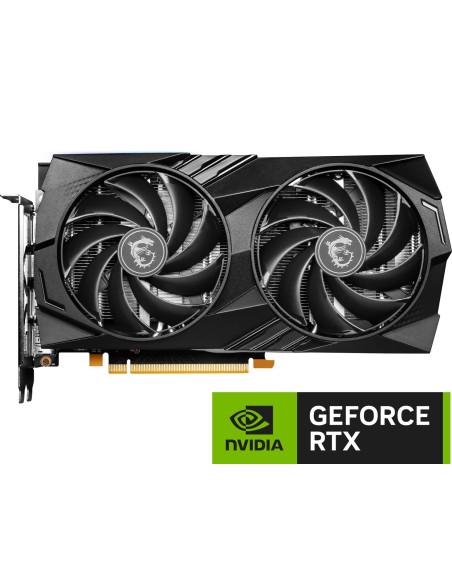 MSI COMPONENTS MSI GEFORCE RTX 4060 GAMING X 8G