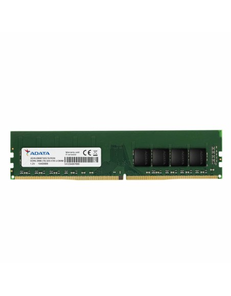 ADATA TECHNOLOGY B.V. ADATA RAM 8GB DDR4 DIMM 2666MHZ 1024X8