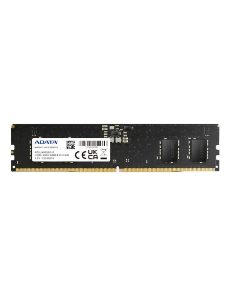 ADATA TECHNOLOGY B.V. ADATA DIMM 8GB DDR5-4800MHZ