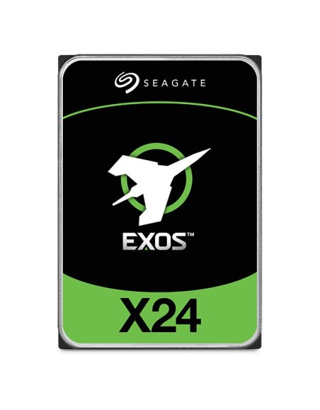SEAGATE 24TB EXOS X24 ENTERPRISE SEAGATE SATA 3.5 7200RPM